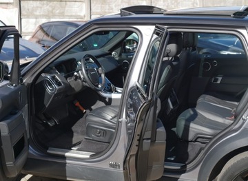 Land Rover Range Rover Sport II SUV Facelifting 2.0L Si4 PHEV 404KM 2020 Range Rover Sport p400 HSE 404ps Panorama Meridian Pamięć Matrix ACC Winter, zdjęcie 11