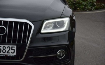 Audi Q5 I SUV Facelifting 2.0 TDI clean diesel 190KM 2015 Audi Q5 2.0TDI S-LINE Quattro Navi 2 KPL KOL PDC Sprowadzony Oplacony, zdjęcie 20