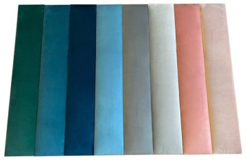 МЯГКИЕ ПАНЕЛИ Подголовник, Изголовье 15x100