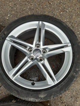 AUDI A4 A5 8W0601025CE 8J ET40 RÁFKY 18"