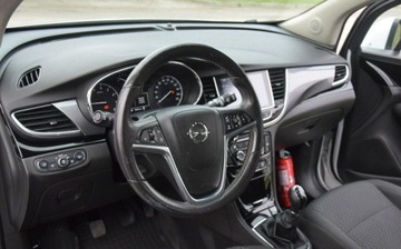 Opel Mokka I SUV 1.6 Ecotec 115KM 2017 Opel Mokka 1.6B 2017 Navi Oryginal Lakier Nowy Rozrzad Sprowadzony, zdjęcie 35