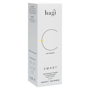 HAGI SMART C ЛИФТИНГ-КРЕМ ДЛЯ ГЛАЗ