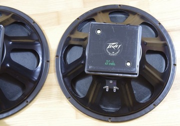 Низкочастотный динамик Peavey SP-1 67-7851, 35 см