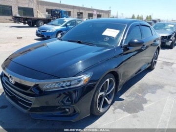 Honda 2022 Honda Accord 2022 Honda Accord Sedan Sport 1.5T CVT 1.5 Benzyna 192KM, zdjęcie 5