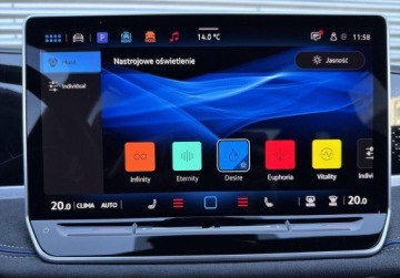 Volkswagen Passat B8 Variant Facelifting 2.0 TDI SCR 150KM 2025 Volkswagen Passat Variant R-Line 2.0TDI 150KM DSG Matrix Hak Masaz Keyless, zdjęcie 31