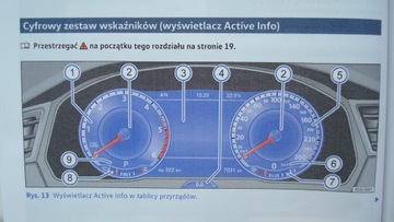 VW ARTEON 2017-2020 Polska instrukcja obsługi +Discover Pro instrukcja `17r