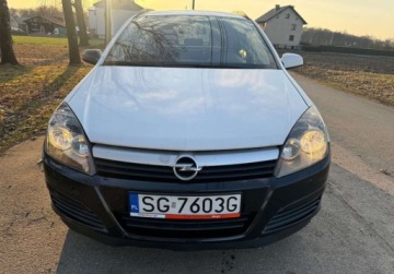 Opel Astra H Kombi 1.7 CDTI ECOTEC 80KM 2005 Opel Astra Wazne oplaty 1.7 Diesel 80KM, zdjęcie 1