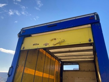 КУЗОВ КОНТЕЙНЕРА IVECO DAILY LOADING BOX