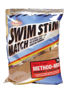 Zanęta Dynamite Baits Swim Stim Method Mix 2kg