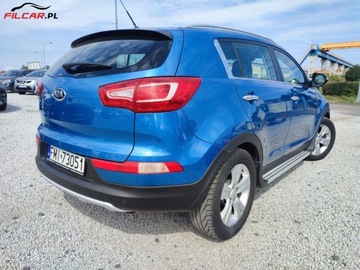 Kia Sportage III SUV 2.0 DOHC 163KM 2010 Kia Sportage GWARANCJA Automat 4x4 2.0 MPI 163PS Udok. przebieg Zamiana R, zdjęcie 2