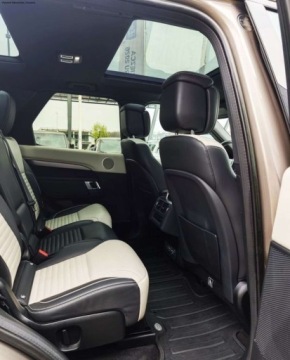 Land Rover Discovery V Terenowy Facelifting 3.0D I6 249KM 2023 Land Rover Discovery Land Rover Discovery V L462 3.0 I6 Diesel - AJ20D6 3., zdjęcie 17