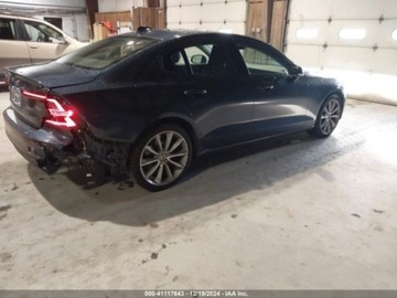 Volvo 2020 Volvo S60 2020 Volvo S60 T6 AWD Momentum 2.0 Benzyna 316KM, zdjęcie 6