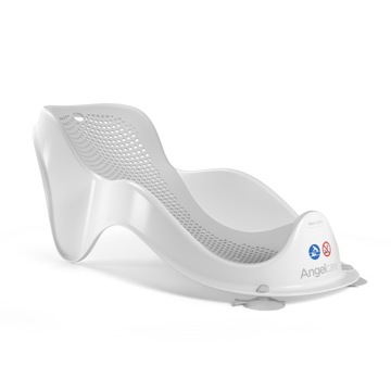 ANGELCARE Fit ANG-020-SZ шезлонг для ванны Серый