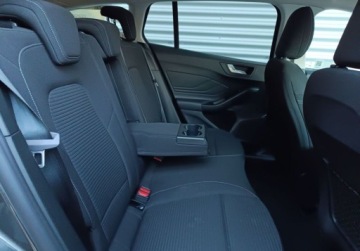 Ford Focus IV Kombi 1.5 EcoBlue 120KM 2021 Ford Focus 1.5 EcoBlue 120KM Titanium P.Zima SalonPL SerwisASO FV23 Gwaran, zdjęcie 29