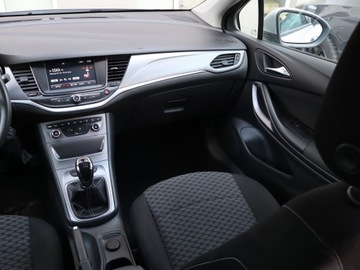 Opel Astra K Hatchback 5d 1.4 Turbo 125KM 2016 Opel Astra 1.4 T, Salon Polska, Serwis ASO, Klima, zdjęcie 7
