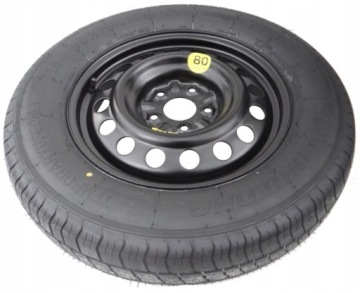 НОВОЕ ЗАПАСНОЕ КОЛЕСО R16 MITSUBISHi ASX (с 2016+)