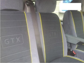 Чехлы на АВТОКРЕСЛА HYUNDAI H350 2+1