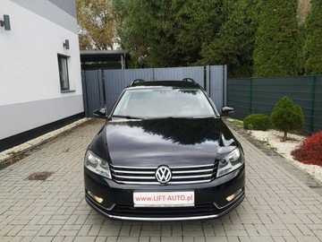 Volkswagen Passat B7 Variant 2.0 TDI CR DPF BlueMotion 140KM 2011 Volkswagen Passat 2.0 TDI 140KM Klimatronic, zdjęcie 1