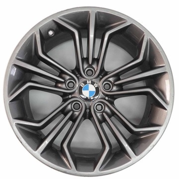 BMW X1 E84 DISK HLINÍK 18'' 9J 6789148