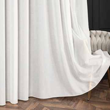 ГЛАДКАЯ ШТОРА НА ЛЕНТЕ ДЛЯ ГОСТИНОЙ, СПАЛЬНИ, СТОЛОВОЙ MURANO 700x250