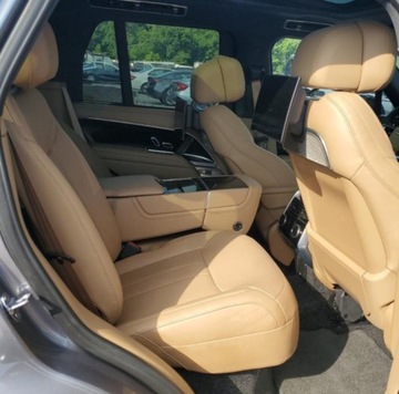 Land Rover 2025 Land Rover Range Rover Autobiography 2025 4.4l 4.4 Benzyna 523KM, zdjęcie 11