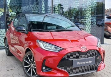 Toyota 2025 Toyota Yaris Yaris GR Sport FV23 Bezwypadkowy Salon PL ASO 1 wl., zdjęcie 8