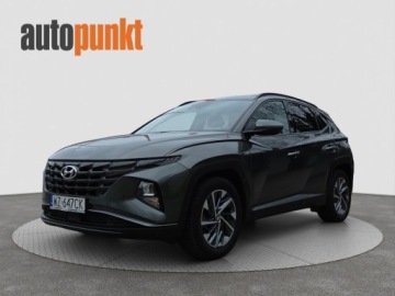 Hyundai Tucson IV SUV 1.6 T-GDI 150KM 2021 Hyundai Tucson Hyundai Tucson 1.6 T-GDI Smart 1.6 Benzyna 150KM, zdjęcie 2