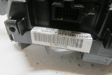 ALFA ROMEO 147 07R PŘEPÍNAČ KOMBINOVANÝ