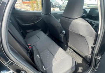 Toyota 2024 Toyota Yaris Hybryda Klima Niski przebieg 1.5 Benzyna 125KM, zdjęcie 16