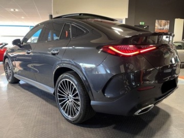 Mercedes GLC C254/X254 Coupe 2.0 300 258KM 2026 GLC Coupe 300 4-Matic AMG Line 2.0 (258KM) 2026, zdjęcie 5