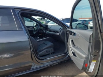 Audi A4 B9 2022 Audi A4 Limousine Prestige 45 Tfsi S Line Quattro S Tronic 2022 2.0 Benzyna, zdjęcie 10