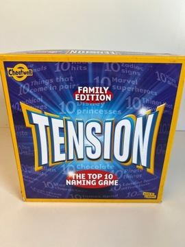 Gra angielska TENSION Family Edition nowa