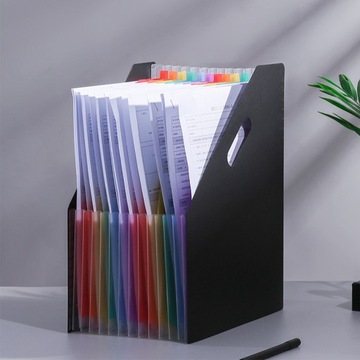 ORGAN PACK TECZKA ORGANIZER NA BIURKO RACHUNKI
