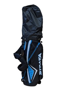 Полный набор для гольфа Strata Plus из 14 предметов