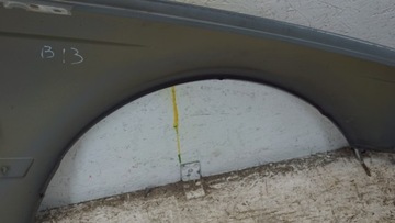 BLATNÍK LEVÝ PŘEDNÍ BMW E39 FACELIFT