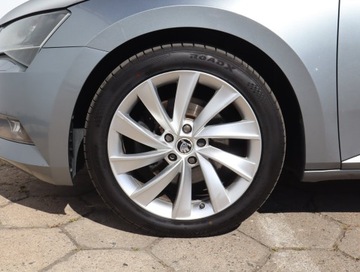 Skoda Superb III Kombi 2.0 TSI 220KM 2016 Skoda Superb 2.0 TSI, Salon Polska, Serwis ASO, zdjęcie 14
