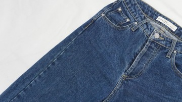 STRADIVARIUS spodnie mom jeans r 34 k3