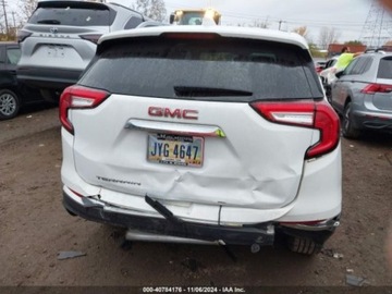  GMC Terrain 2022r., SLT, od ubezpieczalni 1.5 Benzyna 170KM, zdjęcie 5