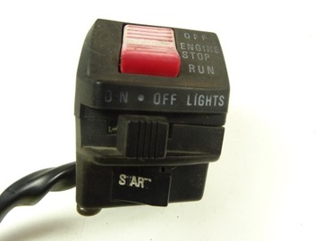 SUZUKI KATANA GSXF 600 SWITCH '95