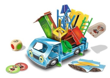 ТРЭФЛ ПЕРЕЕЗЖАЕТ С СЕМЬЕЙ ТРЭФЛЕК