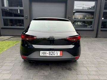 Seat Leon III Hatchback 1.8 TSI 180KM 2015 Seat Leon FR 1.8TSI 180KM Full LED Remus Car Play, zdjęcie 7