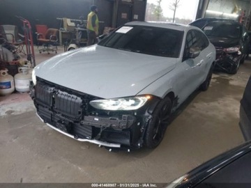 BMW Seria 4 G22-23-26 2022 BMW M4 40I Gran Coupe XDrive 2022 3.0l 3.0 Benzyna 382KM, zdjęcie 6