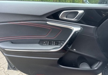 Kia Proceed Shooting Brake 1.6 T-GDI 204KM 2019 Kia ProCeed GT 204KM Panorama SPORT Serwis Bezwypadkowy Dla wymagajacych, zdjęcie 30