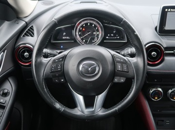 Mazda CX-3 Crossover 2.0 SKY-G i-ELOOP 150KM 2015 Mazda CX-3 2.0 Skyactiv-G, Salon Polska, 4X4, zdjęcie 14
