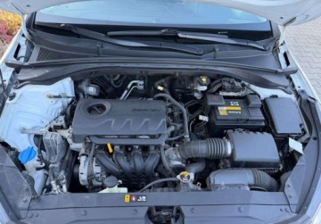 Kia Ceed II Kombi Facelifting 1.4 DOHC 100KM 2018 Kia Ceed 1.4 100KM Android Klima Kamera Led Bezwypadkowy Dla wymagajacy, zdjęcie 10