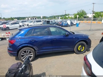 Audi Q3 II 2023 Audi Q3 Premium Plus 45 Tfsi S Line Quattro Tiptronic 2023 2.0l 2.0 Benzyna, zdjęcie 6