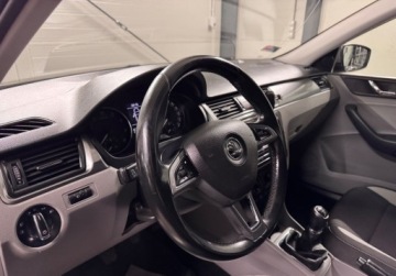 Skoda Rapid II Spaceback 1.2 TSI 85KM 2014 Skoda RAPID krajowyserwis2 wlascicielibogata wersja 1.2 Benzyna 105KM, zdjęcie 10