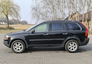 Volvo XC90 I 2.5 20V 210KM 2004 Volvo XC 90 Volvo XC 90 2.5 Benzyna 210KM, zdjęcie 14