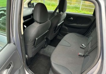 Nissan Note I Mikrovan 1.4 i 16V 88KM 2006 Nissan Note 1.4 Benzyna Nowe Zawieszenie 1.4 Benzyna 88KM, zdjęcie 9