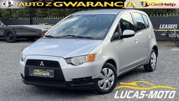 Mitsubishi Colt VI Hatchback 1.1 i 12 V CZ3 75KM 2009
